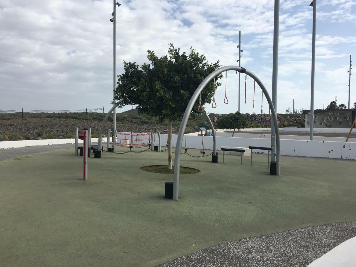 Tenerife Montana Amarilla Las Galletas Zewnętrze zdjęcie