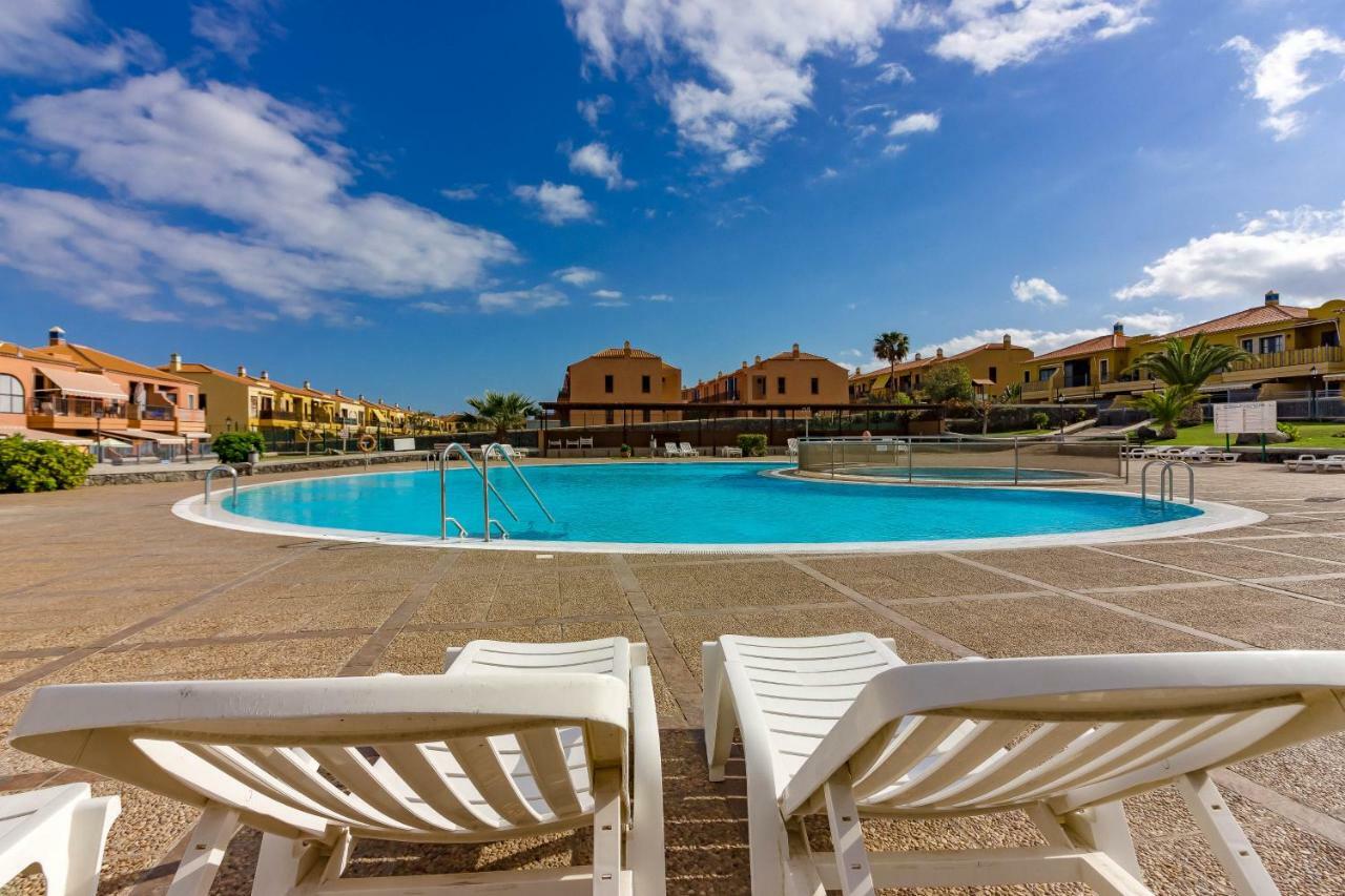 Tenerife Montana Amarilla Las Galletas Zewnętrze zdjęcie