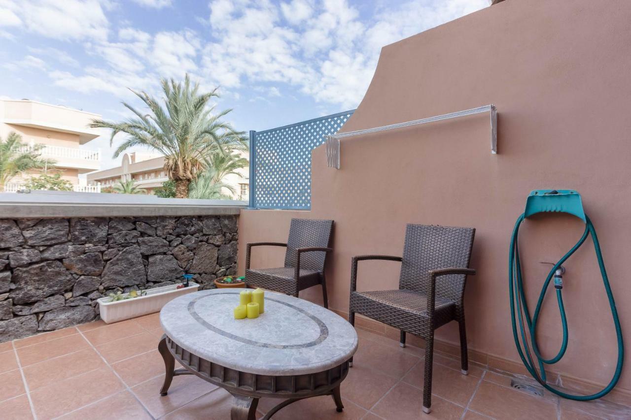 Tenerife Montana Amarilla Las Galletas Zewnętrze zdjęcie
