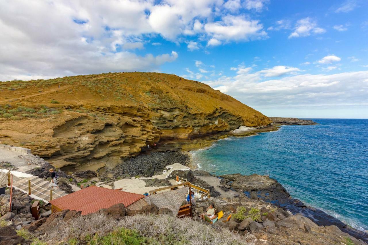 Tenerife Montana Amarilla Las Galletas Zewnętrze zdjęcie