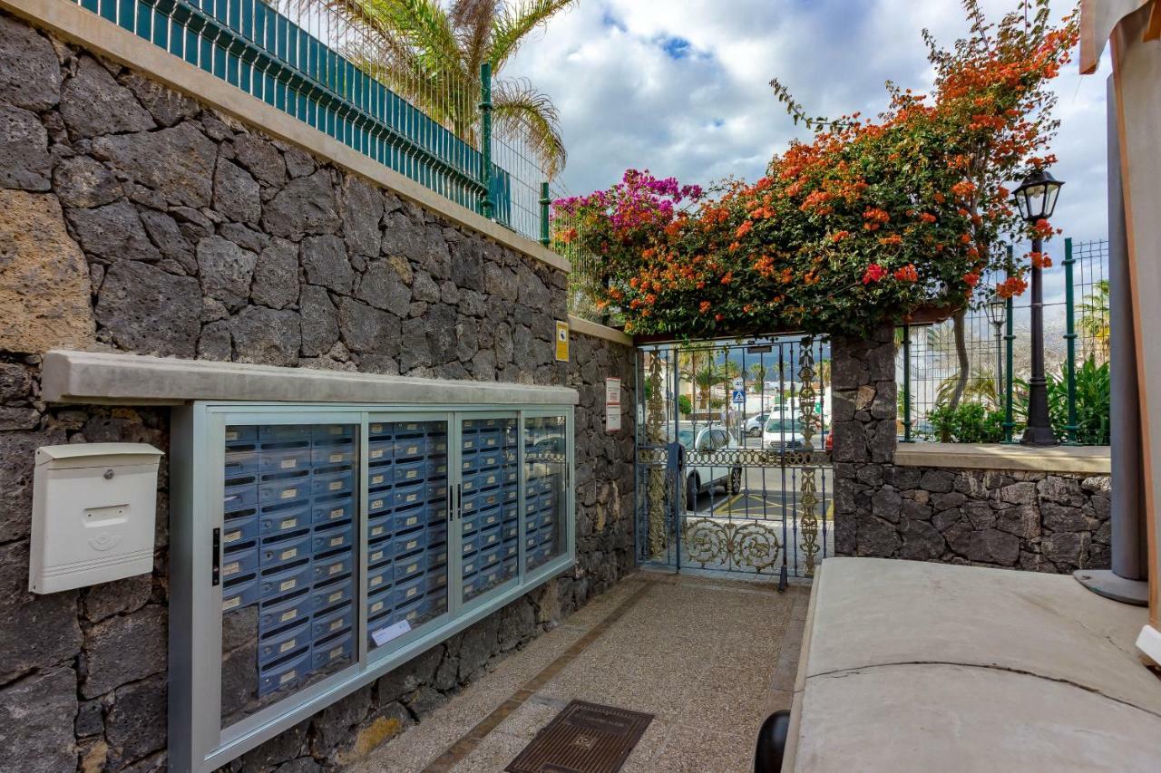 Tenerife Montana Amarilla Las Galletas Zewnętrze zdjęcie