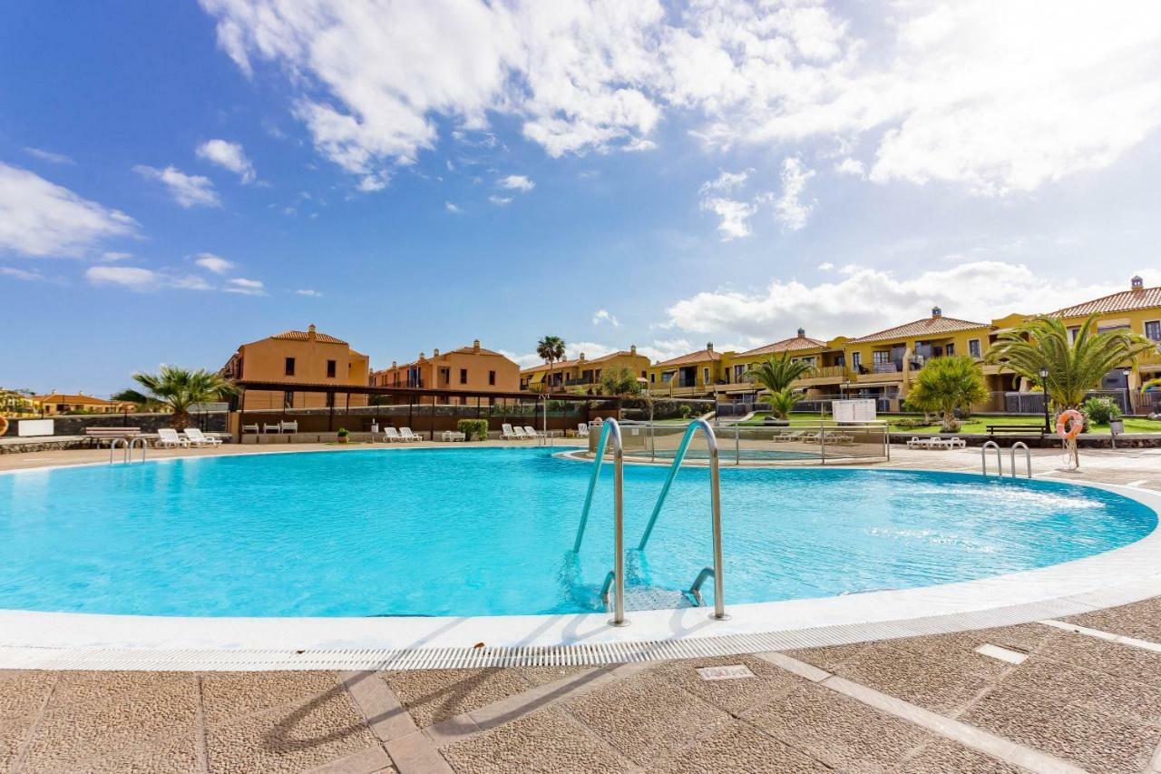 Tenerife Montana Amarilla Las Galletas Zewnętrze zdjęcie