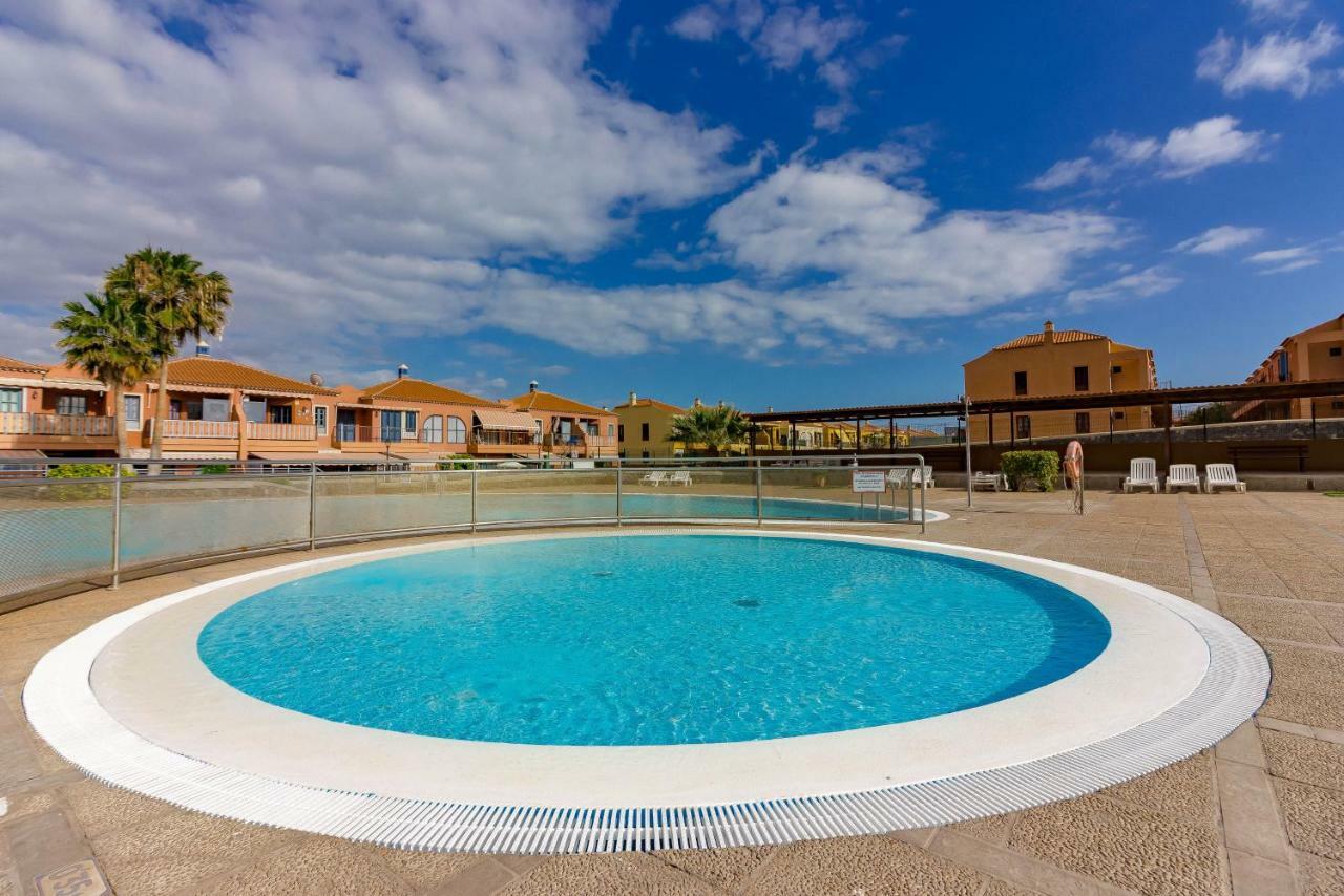 Tenerife Montana Amarilla Las Galletas Zewnętrze zdjęcie