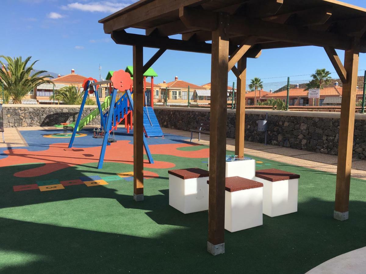 Tenerife Montana Amarilla Las Galletas Zewnętrze zdjęcie