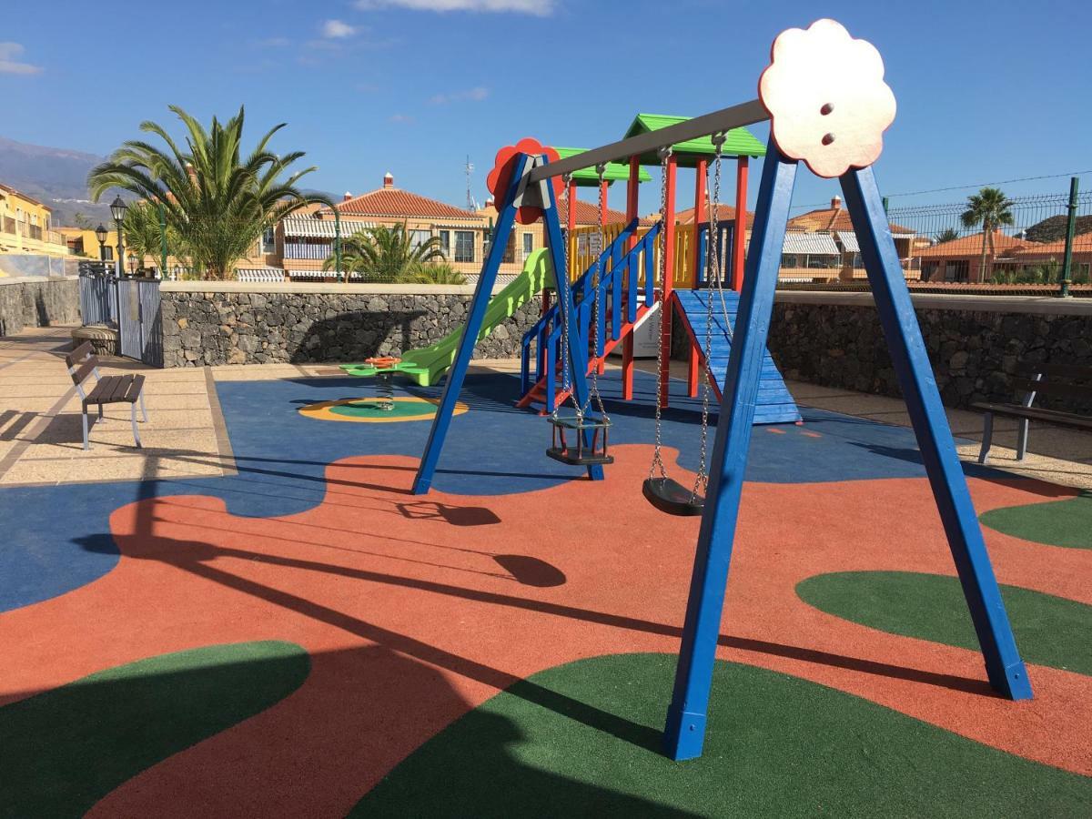 Tenerife Montana Amarilla Las Galletas Zewnętrze zdjęcie