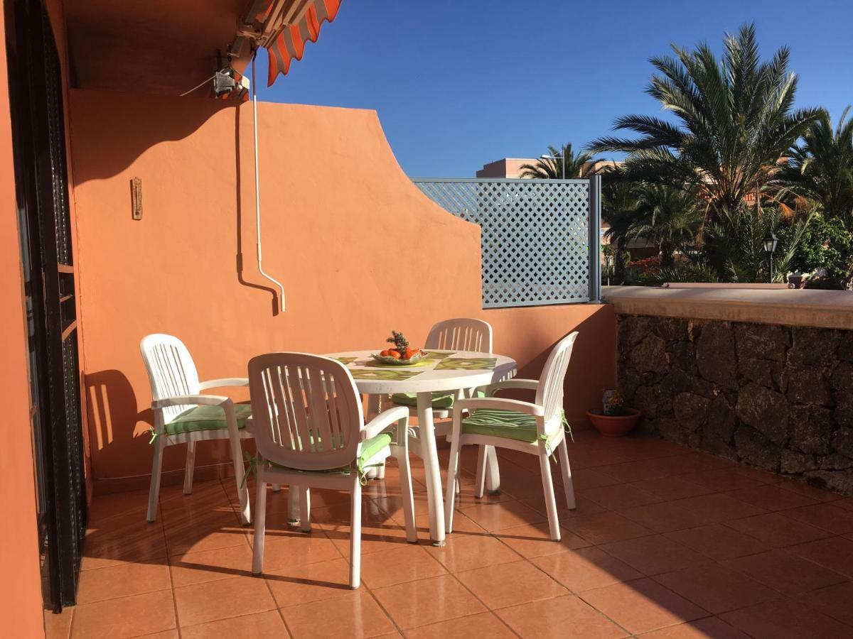 Tenerife Montana Amarilla Las Galletas Zewnętrze zdjęcie