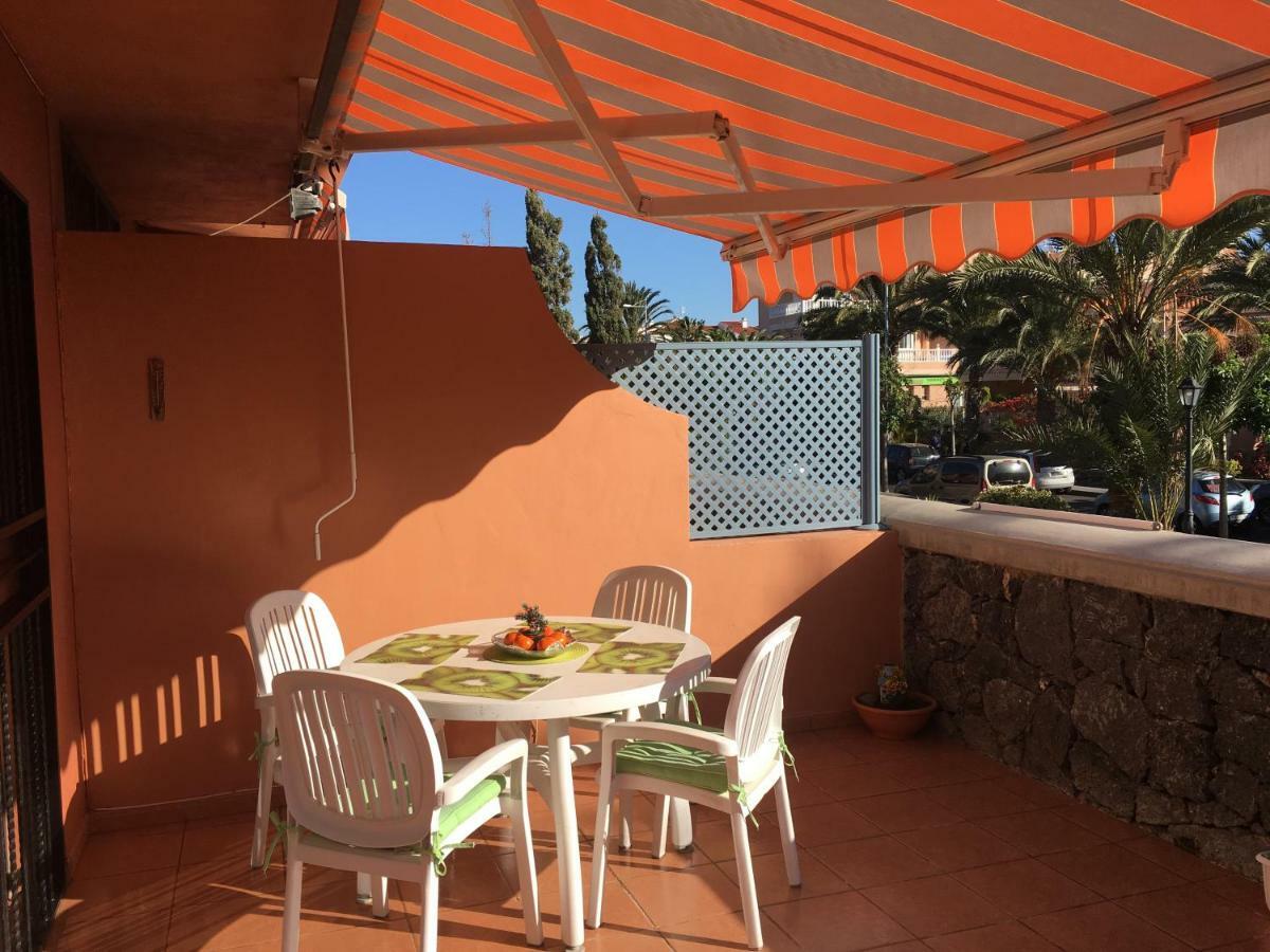 Tenerife Montana Amarilla Las Galletas Zewnętrze zdjęcie