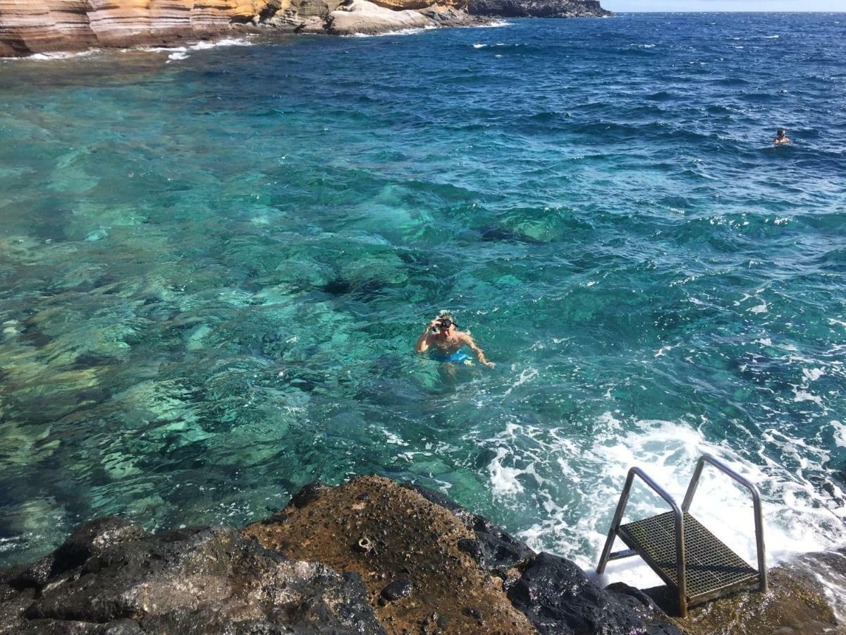 Tenerife Montana Amarilla Las Galletas Zewnętrze zdjęcie